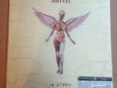 Nirvana LP In Utero CREAM VINYL 2009 DGC USA 180 GRAM L/ED PRESS INCREDIBLE COPY