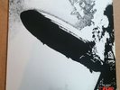Led Zeppelin LP Same 1st Lp German Atlantic Press LOVELY COPY