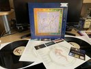 Rush 'Snakes & Arrows' double vinyl LP