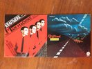2x Kraftwerk,the Man Machine.Exceller 8