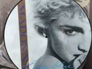 MADONNA -  True Blue UK 12