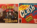 The Clash - The Cost of Living EP I Fought the Law 7