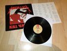 LP / Metallica ?– Kill 'Em All  UK 1983 ORIGINAL - Speed Metal, Thrash