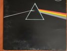 Pink Floyd Dark Side of The Moon Vinyl LP Harvest Label SHVL804. Blue triangle