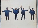 Beatles  mono Help vinyl 1st press