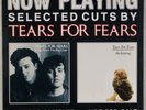 TEARS FOR FEARS: Now Playing Selected Cuts Songs From Big Chair Promo LP Vinyl