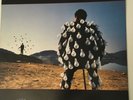 PINK FLOYD Delicate Sound Of Thunder LIVE 2-LP 1988 Columbia PC2 44484  NM Vinyl