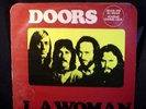33T/LP THE DOORS  L.A  WOMAN PRIX CHARLES CROS