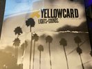 Lights And Sounds Yellowcard Vinyl New And Sealed Slight Bend