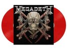 Megadeth Killing Is My Business...And Business Is Good The Final Kill Vinyl Red