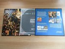 EMF - Stigma 1992 Korea Orig LP 4 Page Insert No Barcode RARE