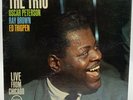 The Trio Oscar Peterson LP Record Still Sealed Gatefold Ray Brown Ed Thigpen 20