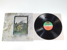 Vtg 1977 Led Zeppelin IV 4 ZOSO Atlantic SD 19129 Stereo Vinyl Record LP Album