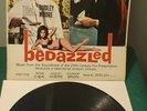 BEDAZZLED SOUNDTRACK UK stereo LP Dudley Moore Decca SKL 4923 1968