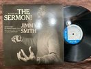 JIMMY SMITH THE SERMON BLUE NOTE BNJ 71051 STEREO JAPAN LP