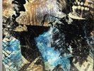 Converge: Axe To Fall Electric/Baby Blue Mix Vinyl LP/1000. Jane Doe. Dusk In Us
