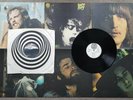 JUICY LUCY LIE BACK AND ENJOY IT POSTER SLEEVE VERTIGO 6360014 1ST UK PRESS 1970