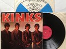THE KINKS Kinks ORIGINAL 1ST PRESS 1964 UK VINYL LP PYE MONO ALTERNATIVE VARIANT