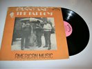 Rare Danny and the Fat Boys American Music LP Record   Danny Gatton
