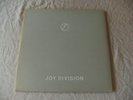 JOY DIVISION STILL - ORIGINAL UK PRESS DOUBLE ALBUM, EMBOSSED COVER - NEAR MINT