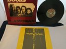 THE DOORS L.A. Woman LP Elektra 75011, orig 1971 Window Sleeve, Crucifix Inner