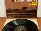 Bud Shank & Bob Cooper BLOWIN' COUNTRY - World-Pacific WP-1277 LP Mono   NM