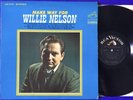 1967 Willie Nelson “Make Way For Willie Nelson” Record US Mono 1st Press NM/VG+