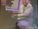 Kay Robinson Because Of Whose I Am LP Black Gospel Brand New