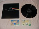 PINK FLOYD DARK SIDE OF THE MOON EARLY UK PRESS A3/B3, BLUE COVER - NICE EXAMPLE