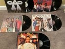 SOUL / FUNK LPs The Gap Band-  II / III / IV / V / Straight from The Heart VG+