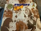 FRUMPY 2 LP VINYL-LIVE-RARE GERMAN PRESS 6623022-IN VG CONDITION-W/HYPE STICKERS