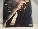 2Pac ME AGAINST THE WORLD 180g 25th Anniversary TUPAC SHAUR New Vinyl 2 LP