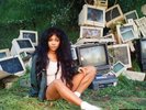 SZA: Ctrl Limited Edition 2LP Set On Translucent Green Vinyl Travis Scott Lamar