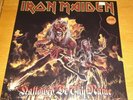 Iron Maiden Hallowed Be Thy Name Rare Limited Edition 12