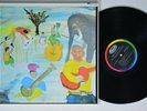 BAND Music From Big Pink CAPITOL LP gatefold 1st pressing