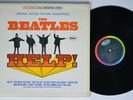 BEATLES Help CAPITOL LP VG++ gatefold 1st pressing scranton