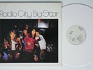 BIG STAR Radio City LINE LP NM german pressing white vinyl