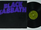 BLACK SABBATH Master Of Reality WARNER BROS LP 1st pressing
