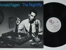 DONALD FAGEN The Nightfly WARNER BROS LP NM