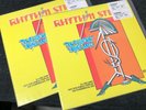 Rhythm Stick 1-11 - Various Artists Janet Jackson - DJ Promo - 2 Record Set 1990