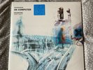 Radiohead Ok Computer OKNOTOK 3LP 180g Blue Vinyl. Mint Condition