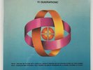 sealed SQ QUADRAPHONIC SAMPLER LP 1973 CBS PQ11650 Miles J. Beck NY Philharmonic