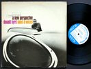 DONALD BYRD A New Perspective LP BLUE NOTE BLP 4124 US 1964 NY MONO Hank Mobley