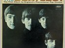 Meet the Beetles  The First Album by England's Pop Combo