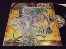 EXCEL - SPLIT IMAGE LP RARE 1987 1ST PRESS W/ INNER & INSERT SUICIDAL PUNK METAL
