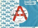 EDDIE COCHRAN - 'MY WAY' LIBERTY DEMONSTRATION COPY. LIB 10088. 1963. RARE 45
