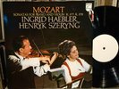 MOZART SONATAS PIANO VIOLIN SZERYNG HAEBLER Philips 6500 054 TEST PRESSING NM