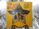 Gospel the Stars of Faith Maian Williams Savory High Fedelity LP VINYL ALBUM