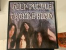 Deep Purple Machine Head Vinyl Album