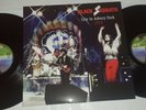 2x LP Vinyl Black Sabbath - Live in Asbury Park 1975 Metallica AC/DC Motörhead